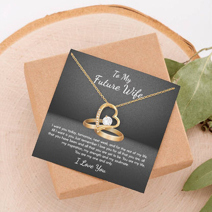 YOU ARE MY ONE AND ONLY - CARD Forever Love