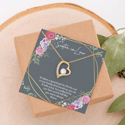 WALKED INTO OUR LIVES - CARD Forever Love
