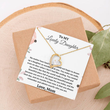 Badass Daughter (90) Forever Love