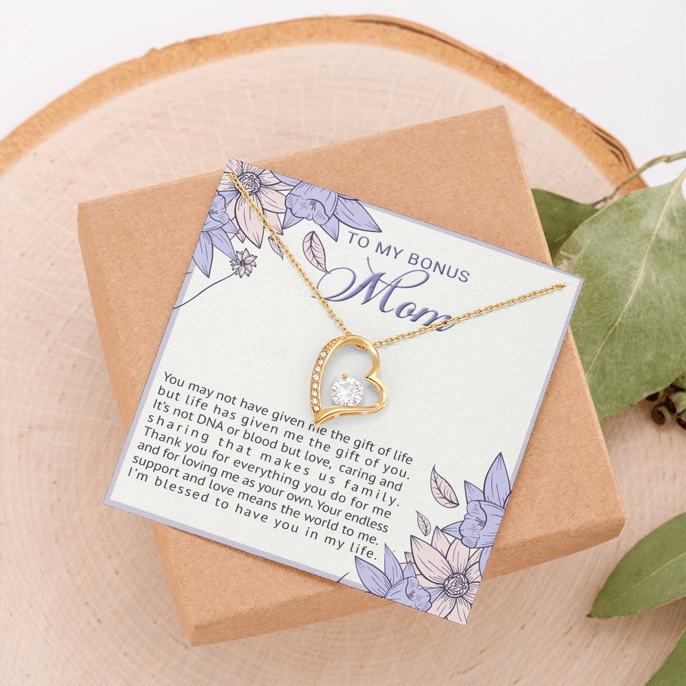 bonus mom Forever Love