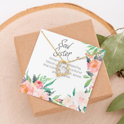 SOUL SISTER - CARD Forever Love