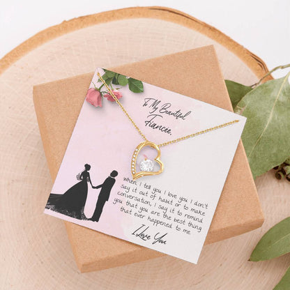 THE BEST THING THAT EVER HAPPENED TO ME - CARD Forever Love