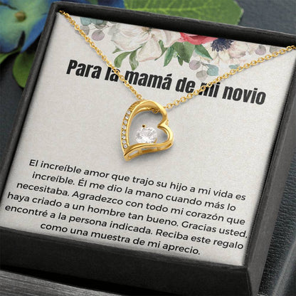 Para la mujer más especial, mi mami (5) Forever Love