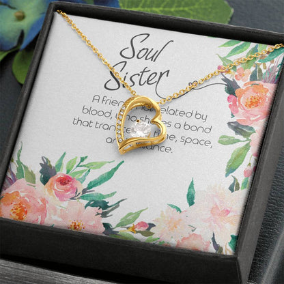 SOUL SISTER - CARD Forever Love