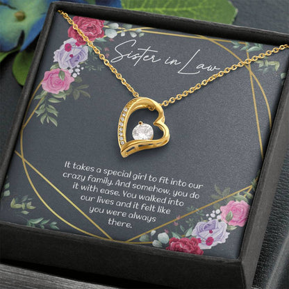 WALKED INTO OUR LIVES - CARD Forever Love