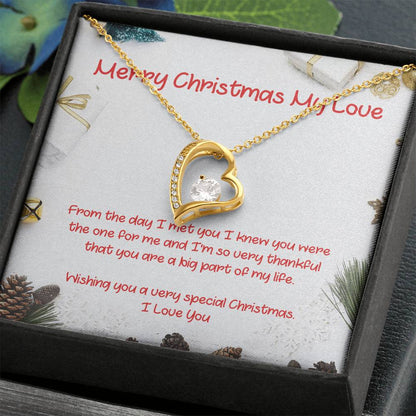 MERRY CHRISTMAS MY LOVE Forever Love