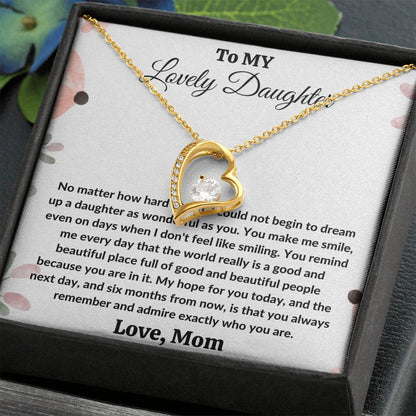 Badass Daughter (90) Forever Love