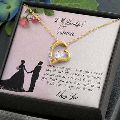 THE BEST THING THAT EVER HAPPENED TO ME - CARD Forever Love
