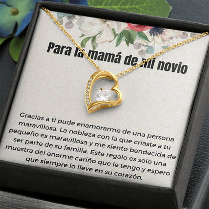 Para la mujer más especial, mi mami (1) Forever Love