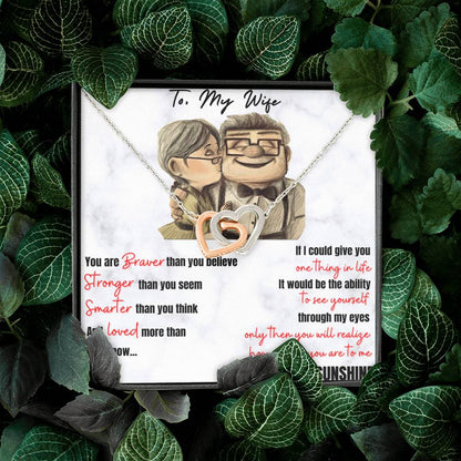 To My Wife You Are My Sunshine