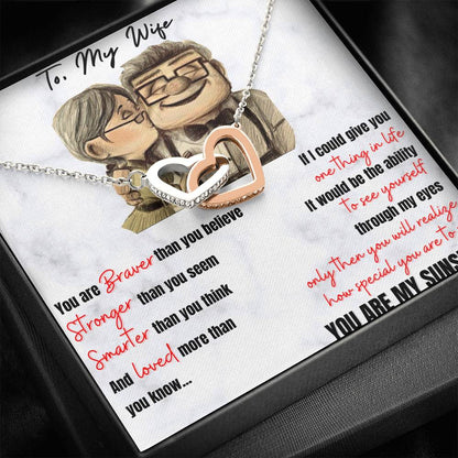 To My Wife You Are My Sunshine