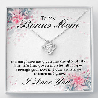 PNG Love Knot Neclace