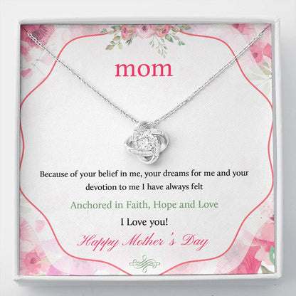 To My Mom I Love You Happy Mothers Day Gift From Daughter | Gift From Son