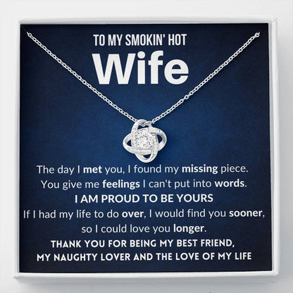 Gift for Wife - Thank you for being my best friend