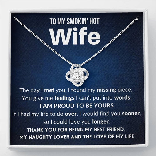 Gift for Wife - Thank you for being my best friend