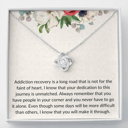 6 Love Knot Neclace