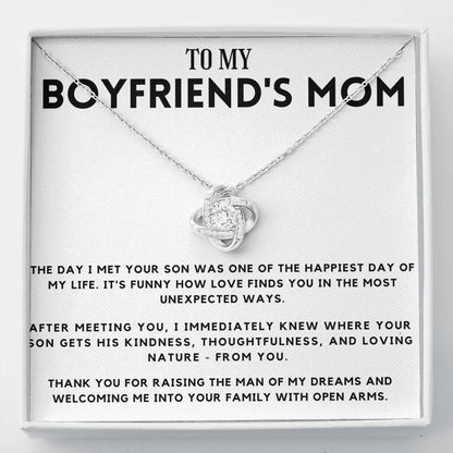 40 Love Knot Neclace