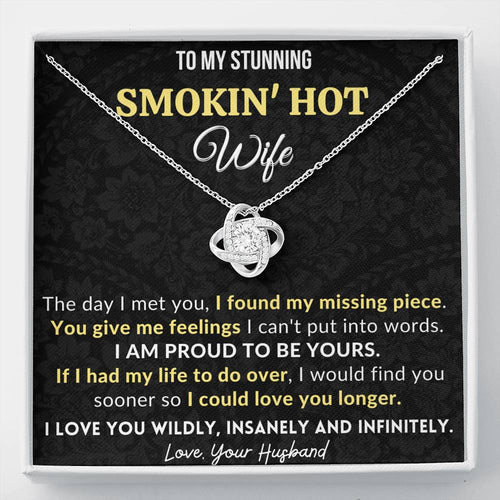 Gift for Wife - If I had my life to do over