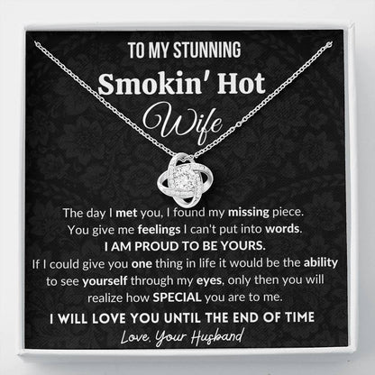 Gift for Wife - How special you are to me