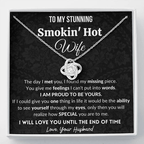 Gift for Wife - How special you are to me