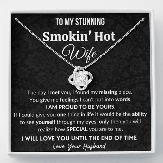 Gift for Wife - How special you are to me