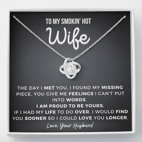 Gift for Wife - I would find you sooner
