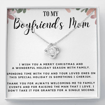 24 Love Knot Neclace