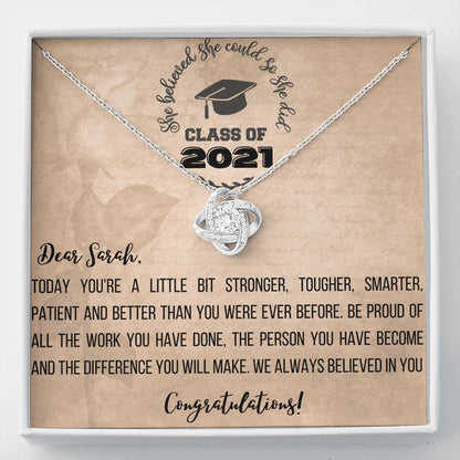 Personalized Graduation Gift For Class of 2021