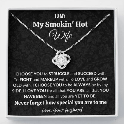 Gift For Wife | Never forget how special you are to me