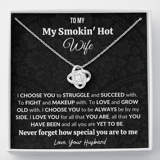 Gift For Wife | Never forget how special you are to me