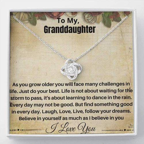 Gift for Granddaughter