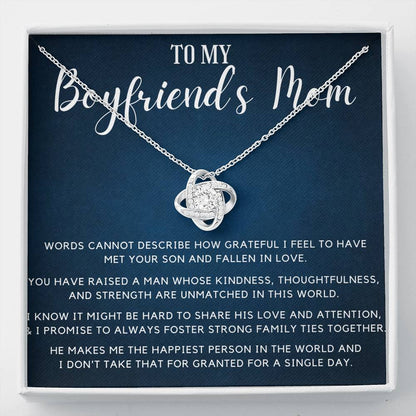 48 Love Knot Neclace