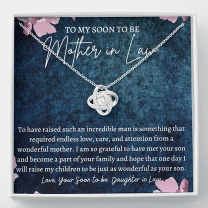 8 Love Knot Neclace