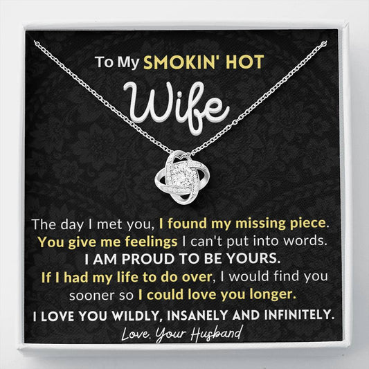 Gift for Wife - The day I met you