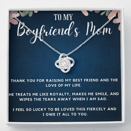 26 Love Knot Neclace