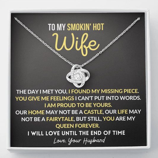 Gift for Wife | Our life may not be a fairytale