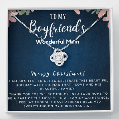 12 Love Knot Neclace