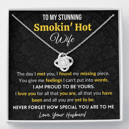 Gift for Wife | I Love You For All That You Are