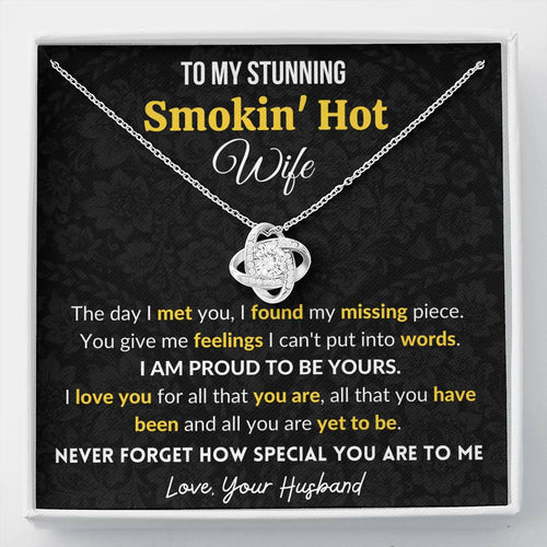 Gift for Wife | I Love You For All That You Are