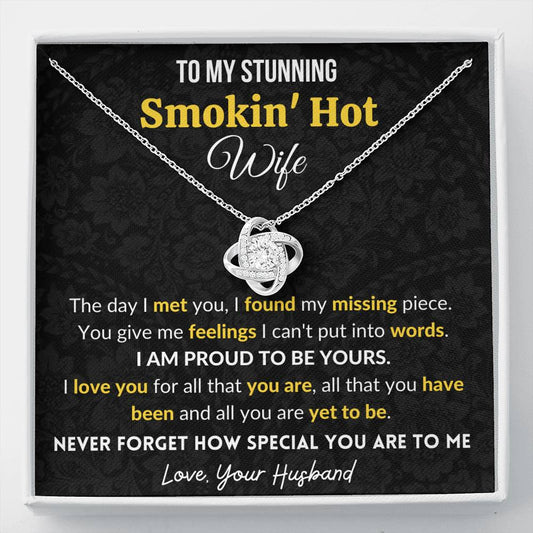 Gift for Wife | I Love You For All That You Are