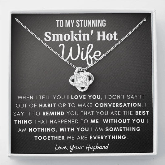 Gift for wife - Together we are everything