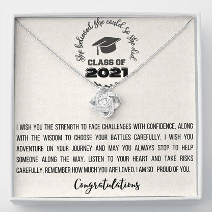 Graduation Gift For Class of 2021 I Am So Proud Of You
