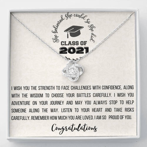 Graduation Gift For Class of 2021 I Am So Proud Of You