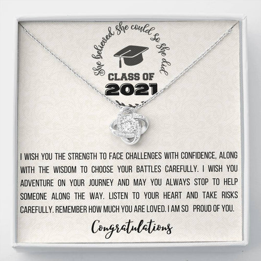 Graduation Gift For Class of 2021 I Am So Proud Of You
