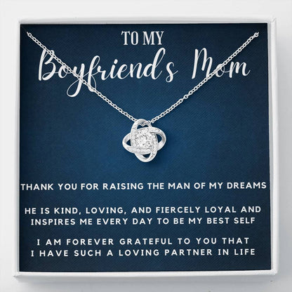 29 Love Knot Neclace