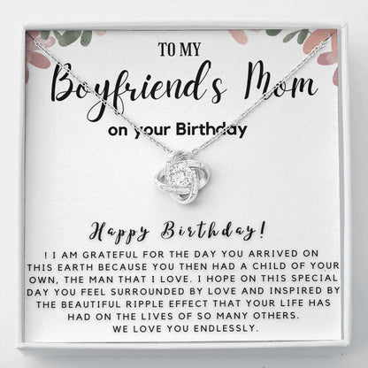 10 Love Knot Neclace