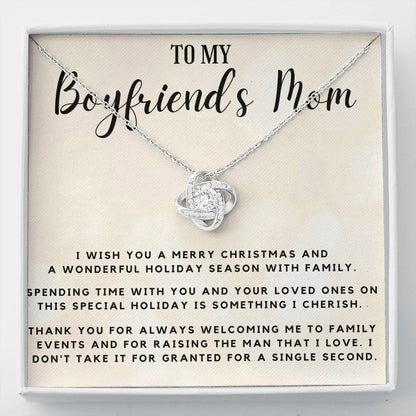 25 Love Knot Neclace