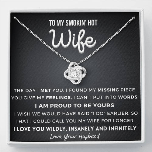 Gift for Wife - Call You My Wife Longer
