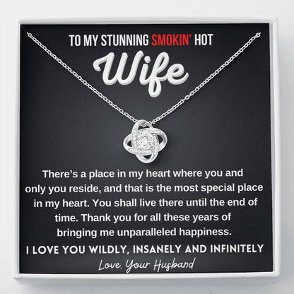 Gift for Wife - Thank you