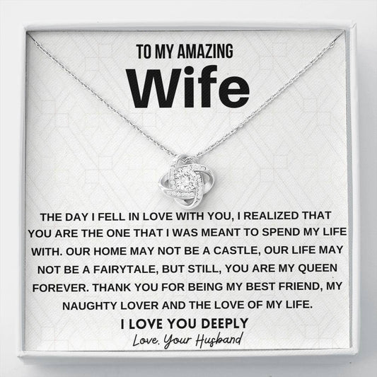 You are the one - Gift for Wife